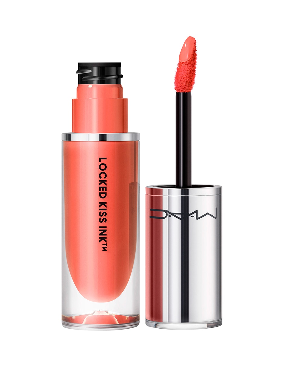 M·A·C LOCKED KISS INK (LABIAL LÍQUIDO MATE)